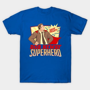 Bob Newby: Superhero T-Shirt